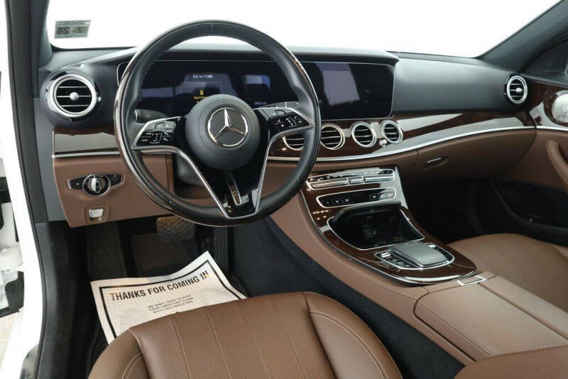 2023 Mercedes-Benz E-Class E 350 4MATIC