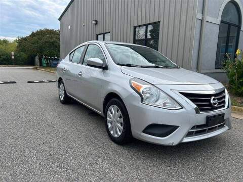 2016 Nissan Versa