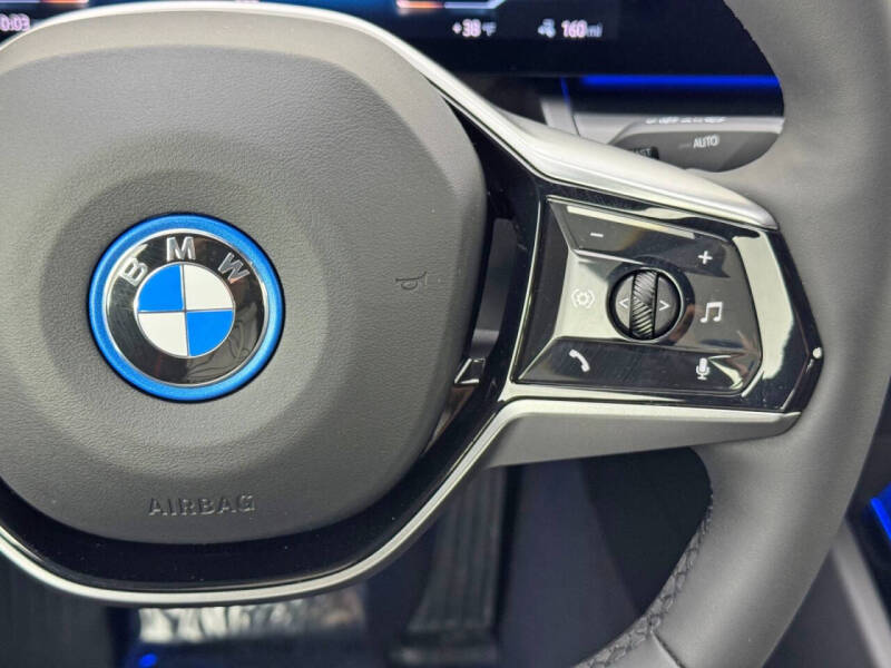 2024 BMW i5 eDrive40