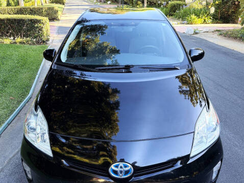 2015 Toyota Prius Two