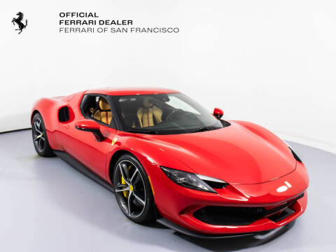 2024 Ferrari 296 GTB