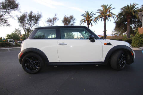 2012 MINI Cooper Hardtop