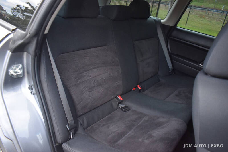 2008 Subaru Outback 2.5i