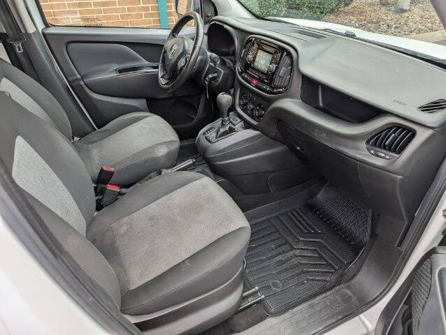 2017 RAM ProMaster City