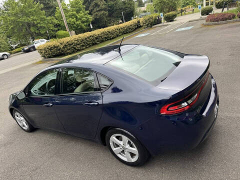 2016 Dodge Dart SXT