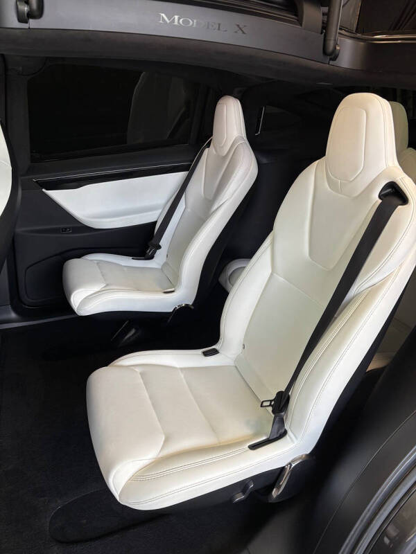 2018 Tesla Model X 75D