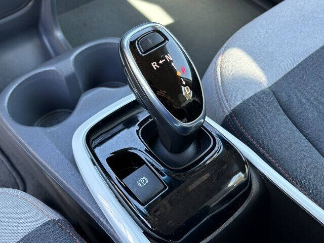 2021 Chevrolet Bolt EV LT