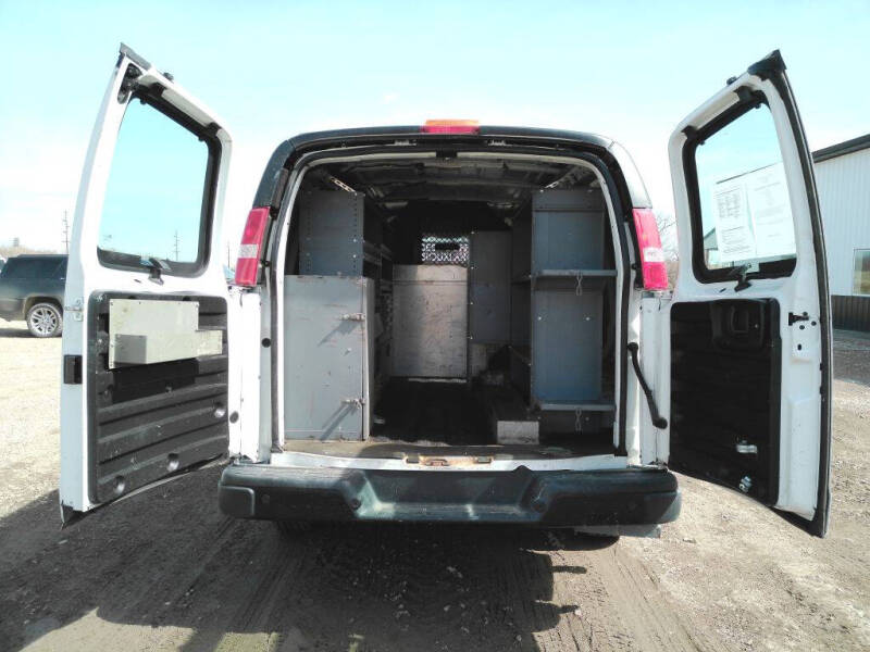 2019 Chevrolet Express 2500