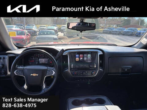 2019 Chevrolet Silverado 1500 LD LT