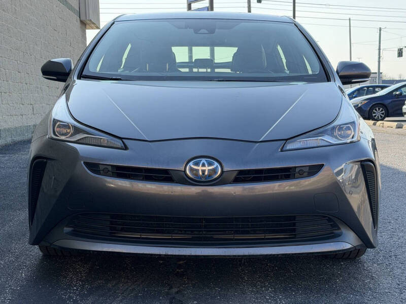 2021 Toyota Prius XLE