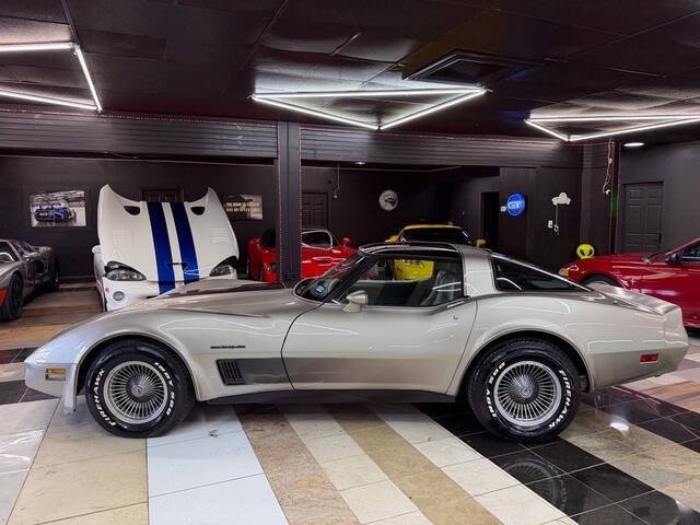1982 Chevrolet Corvette Collector Edition