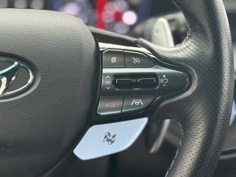 2021 Hyundai Veloster N