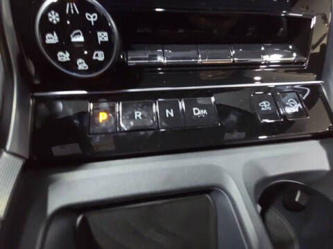 2025 Nissan Armada PRO-4X