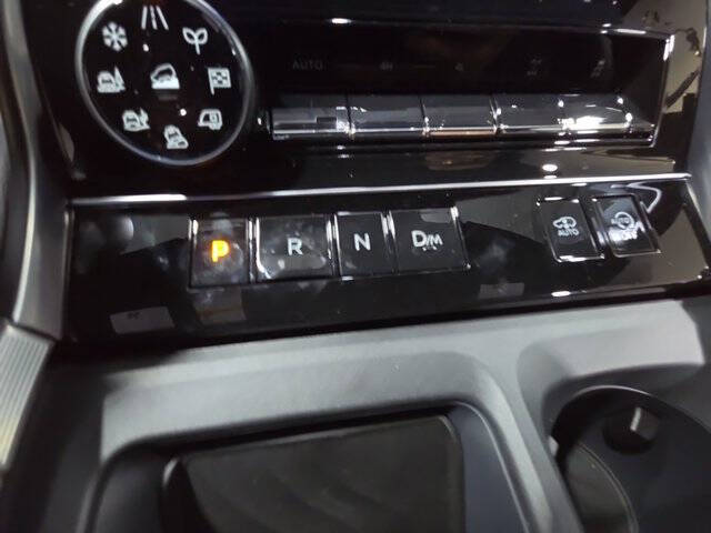 2025 Nissan Armada PRO-4X