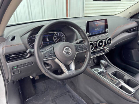 2022 Nissan Sentra SR