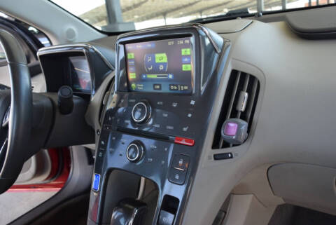 2013 Chevrolet Volt Premium
