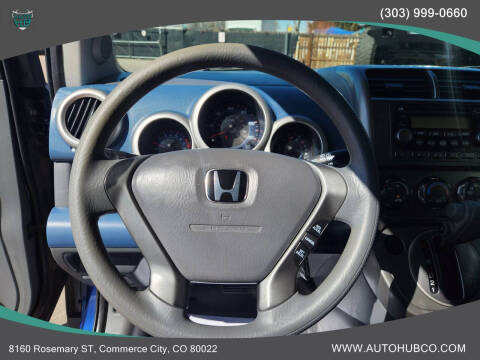 2003 Honda Element EX