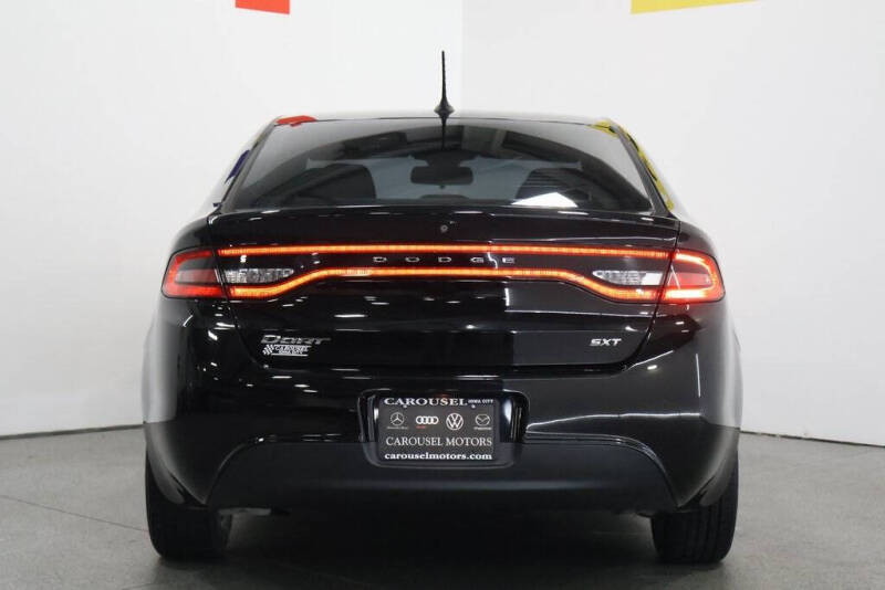 2015 Dodge Dart SXT