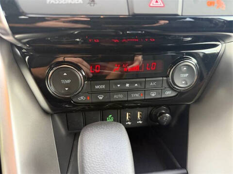 2026 Mitsubishi Eclipse Cross SE