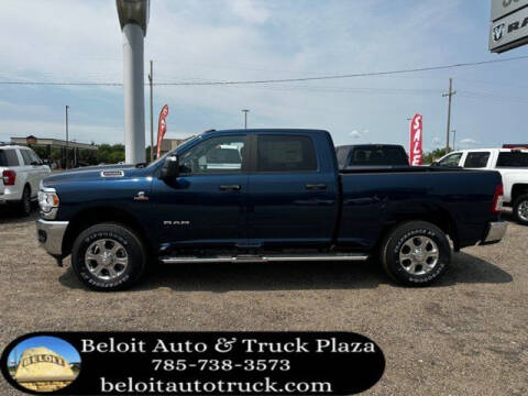 2023 RAM 2500 for sale at BELOIT AUTO & TRUCK PLAZA INC in Beloit KS