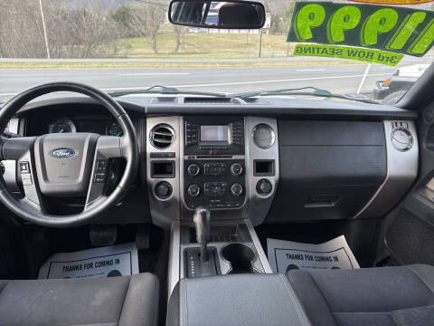 2017 Ford Expedition XLT