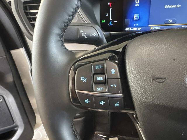 2025 Ford Escape Plug-In Hybrid PHEV