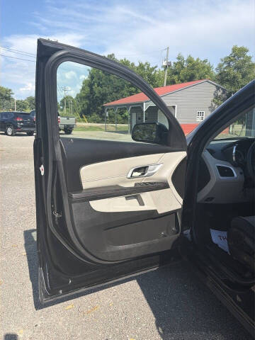 2011 GMC Terrain SLE-1