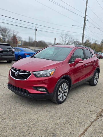 2019 Buick Encore Preferred