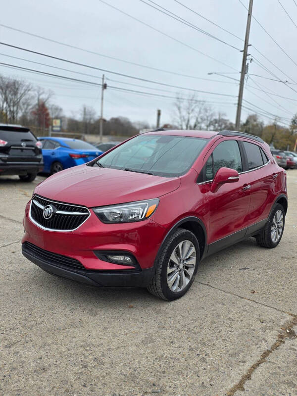 2019 Buick Encore Preferred