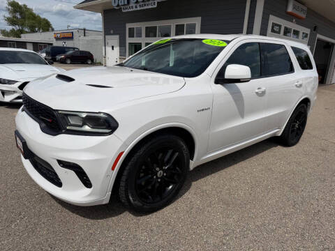 2021 Dodge Durango R/T
