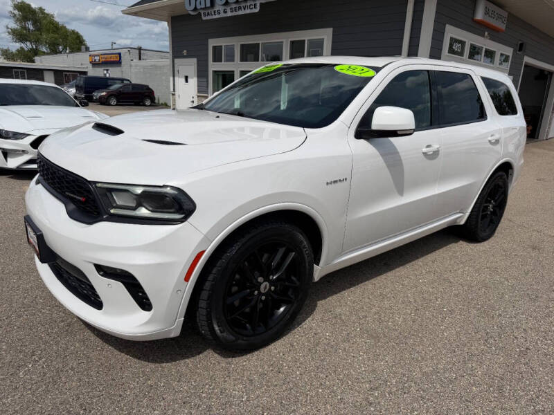 2021 Dodge Durango R/T