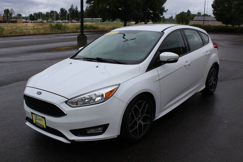 2018 Ford Focus SE