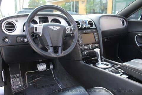 2011 Bentley Continental GT