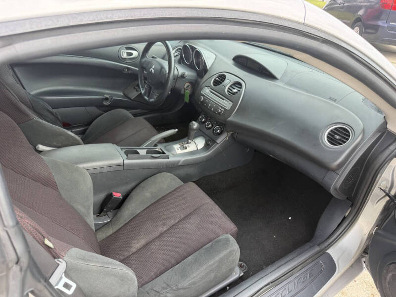 2012 Mitsubishi Eclipse GS Sport