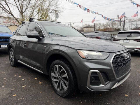 2022 Audi Q5 quattro S line Premium 45 TFSI