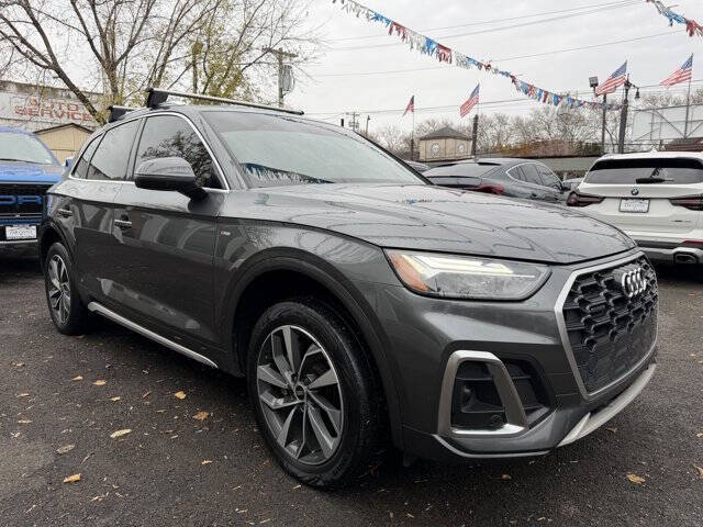 2022 Audi Q5 quattro S line Premium 45 TFSI