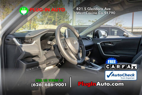 2025 Toyota RAV4 Hybrid XLE Premium