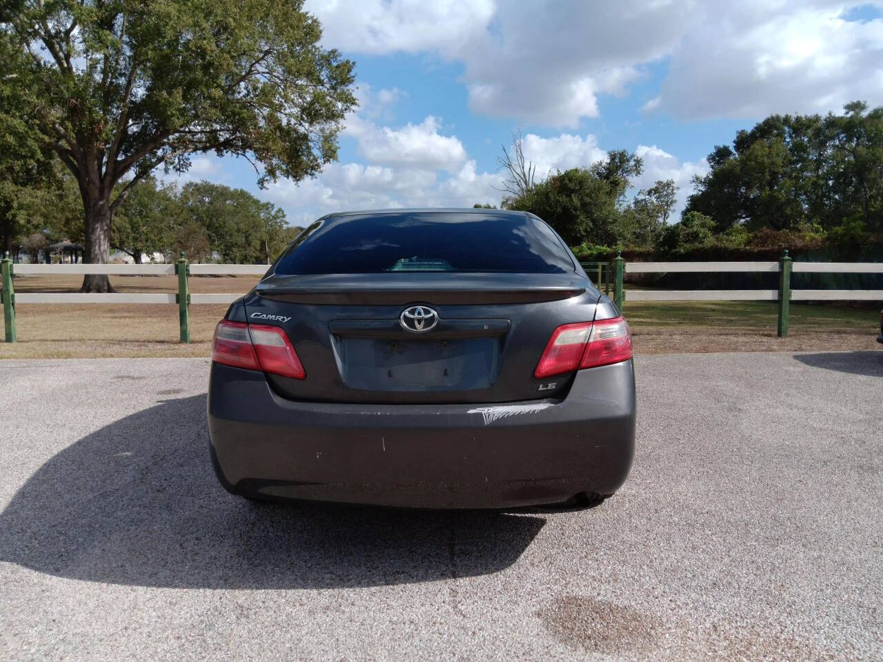 2009 Toyota Camry for sale at AUTOPLUG 360 in Stafford, TX