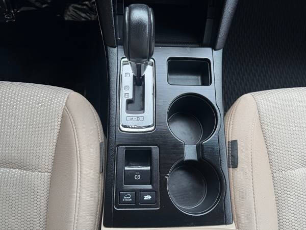 2015 Subaru Outback 2.5i Premium