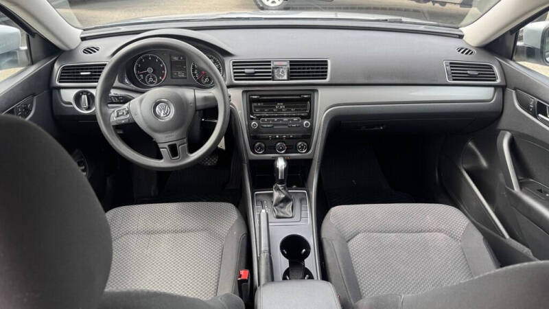2015 Volkswagen Passat