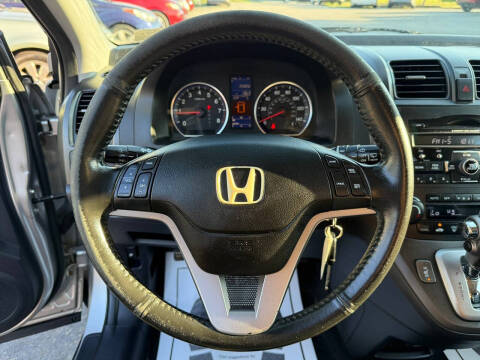 2011 Honda CR-V EX-L