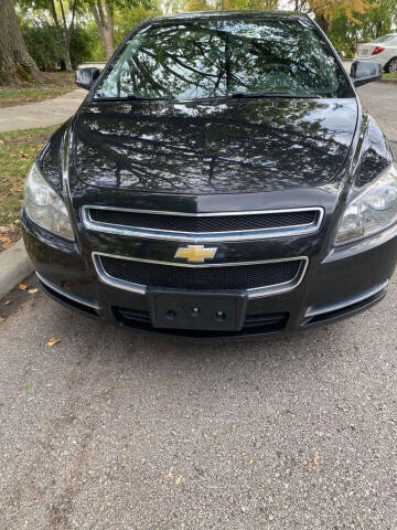 2011 Chevrolet Malibu for sale at Carsland KC in Kansas City MO