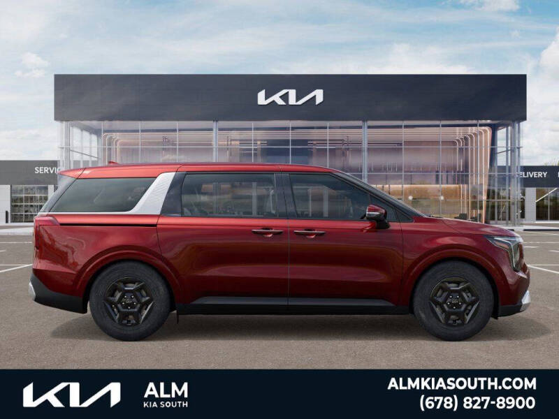 2026 Kia Carnival LXS