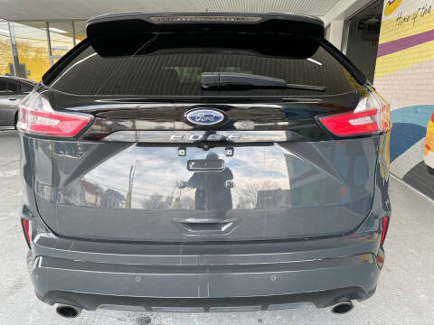 2021 Ford Edge ST-Line