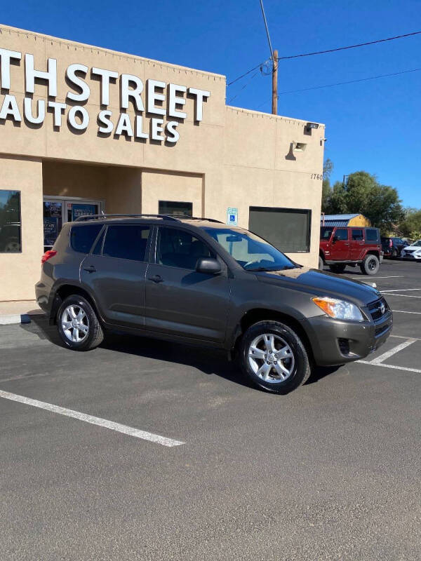 2010 Toyota RAV4 Base photo 3