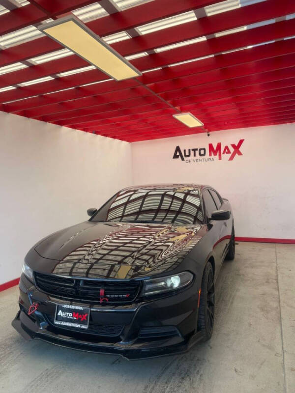 2020 Dodge Charger for sale at Auto Max of Ventura in Ventura CA