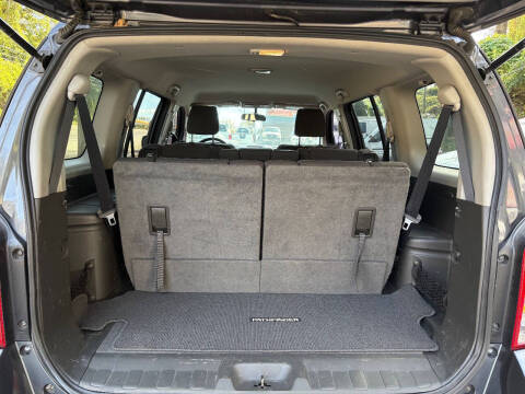 2011 Nissan Pathfinder S