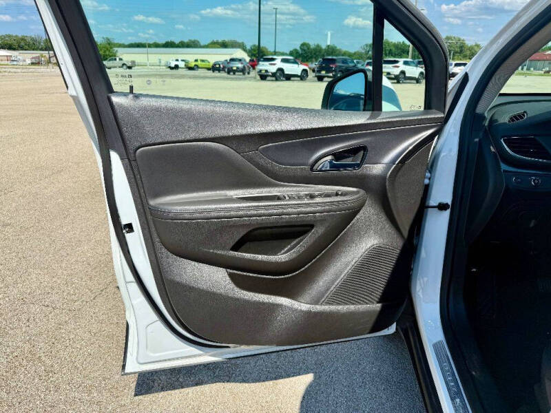 2022 Buick Encore Preferred