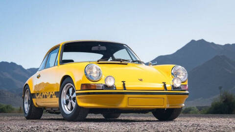 1977 Porsche 911 Carrera