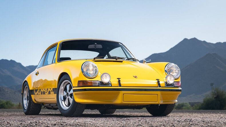 1977 Porsche 911 Carrera